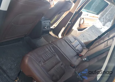 2014 Volkswagen Touareg 3.6L Lux from USA, damaged, VIN WVGEF9BP4ED008178